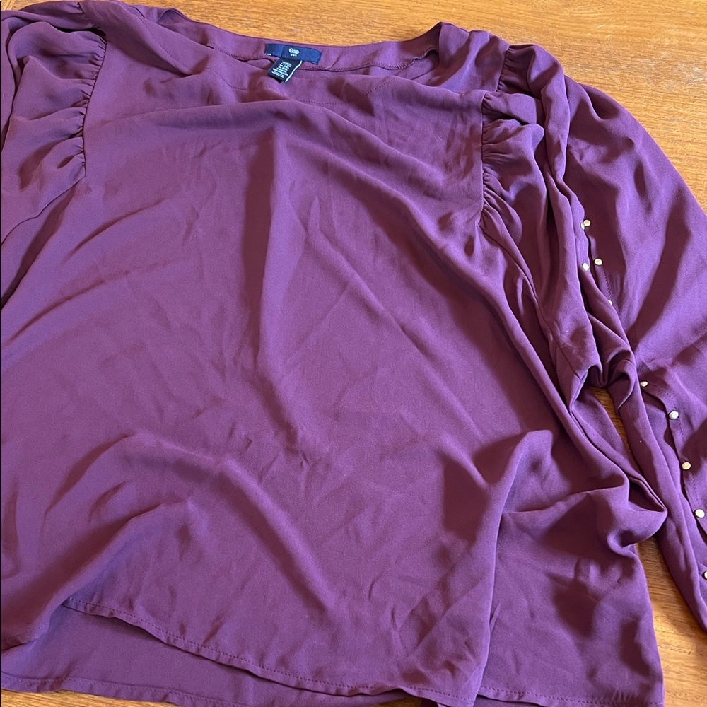 GAP pink Blouse